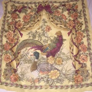 Salvatore Ferragamo Pocket Square